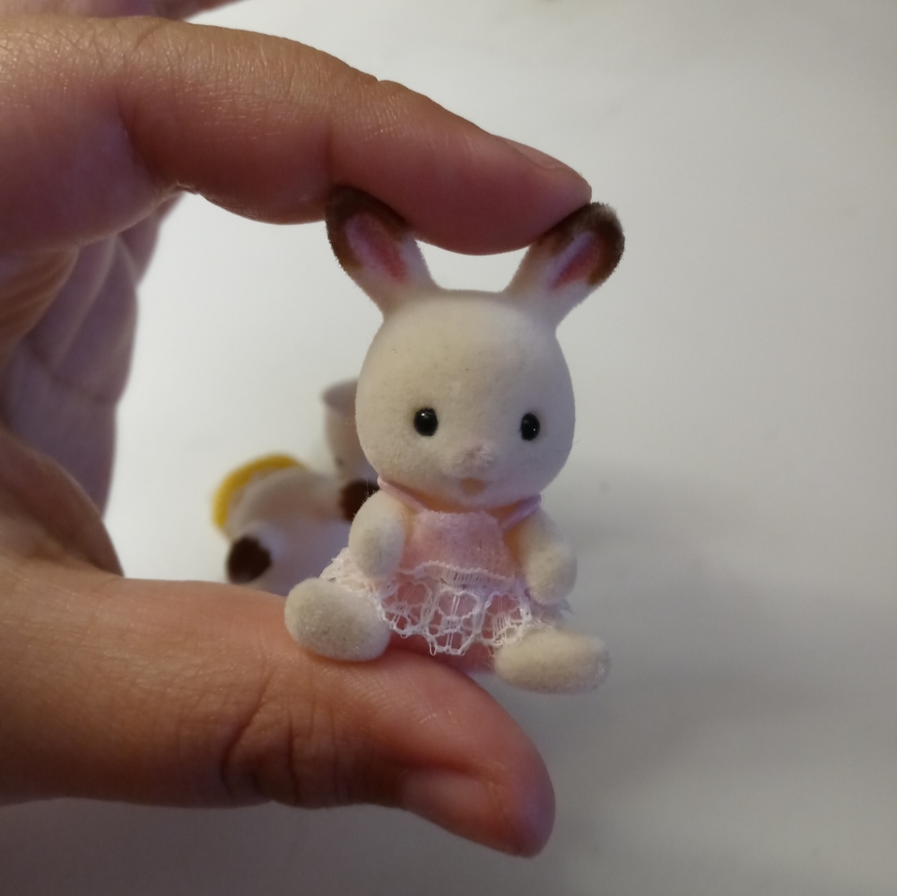 Calico Critter Set - Picture 5 of 5